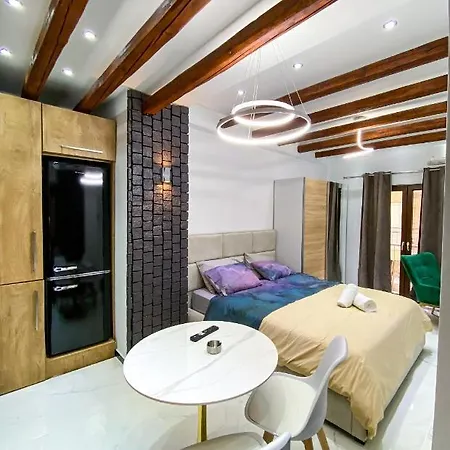 St. Tatti Luxury Studio Saloniki
