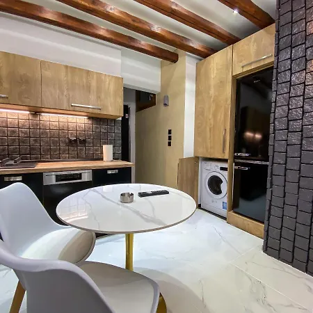 Apartament St. Tatti Luxury Studio *