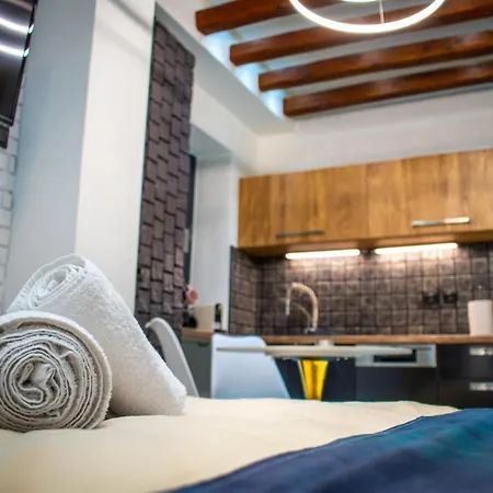 St. Tatti Luxury Studio * Saloniki