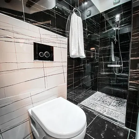 Apartament St. Tatti Luxury Studio Saloniki